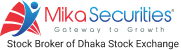 Mika Securities-Stock Broker of Dhaka Stock Exchange-DSE